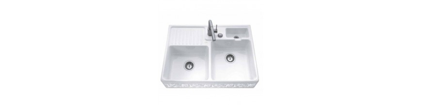 Keramické dřezy
